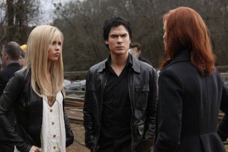 The Vampire Diaries (2009)
