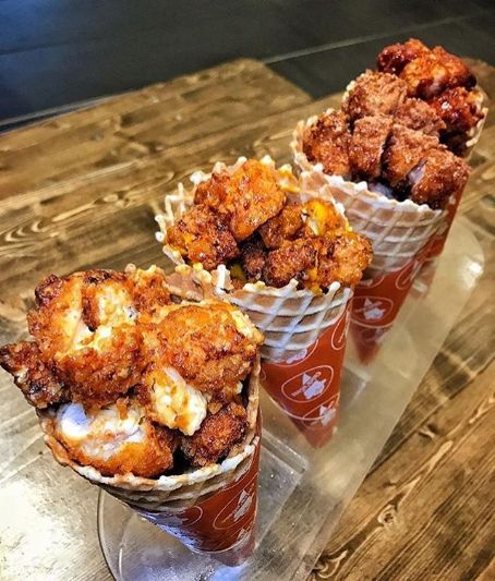 Chick'nCone