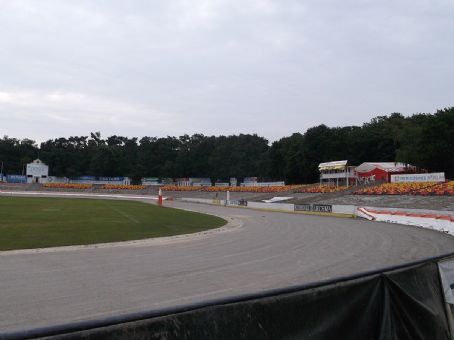 Golęcin Speedway Stadium