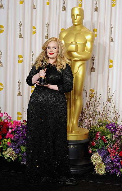 Adele - The 85th Annual Academy Awards - Press Room