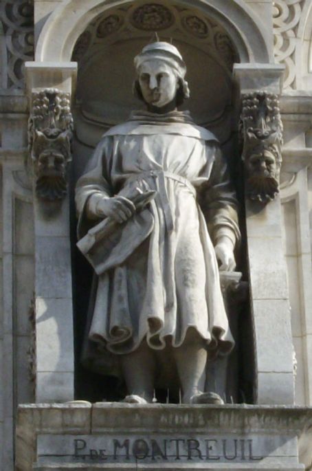 Peter of Montereau
