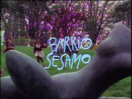 Barrio Sésamo