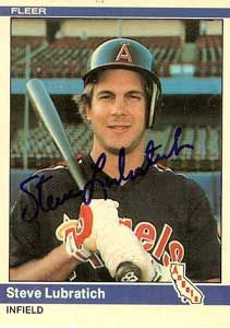 Steve Lubratich