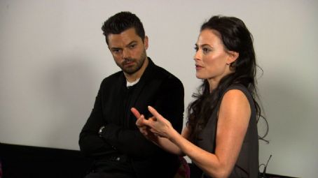 Dominic Cooper and Lara Pulver - Dating, Gossip, News, Photos