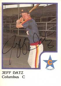 Jeff Datz