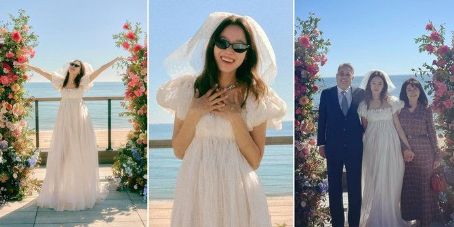 Kevin Oh and Kong Hyo-Jin - Marriage