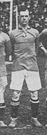 Billy Baker (footballer, born 1894)