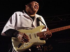 Sherman Robertson