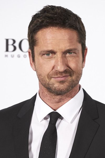 Gerard Butler-February 3, 2016-Gerard Butler Presents 'Man Of Today ...