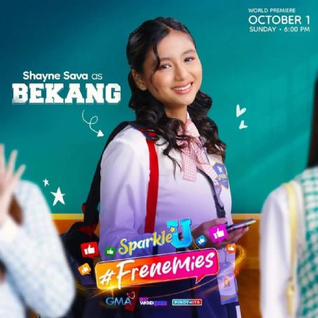 Sparkle U: #Frenemies