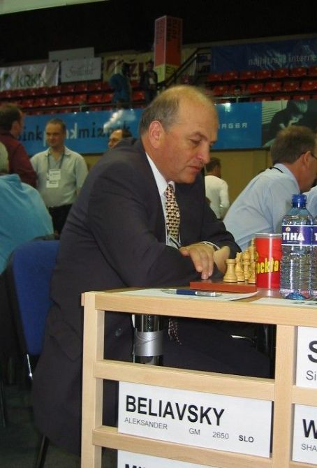 Alexander Beliavsky