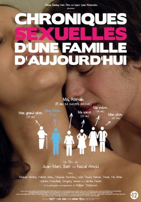 A (2012) sexual family of chronicles french Sexual Chronicles