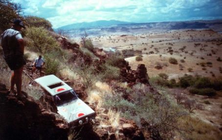 Rhino Charge
