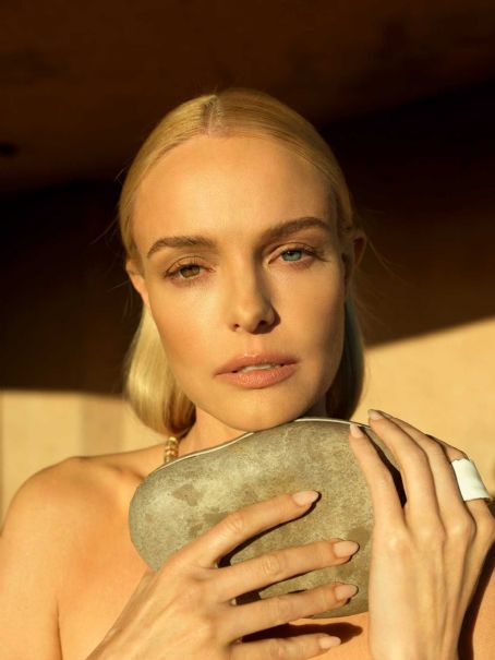 Kate Bosworth – Flaunt magazine (March 2020)
