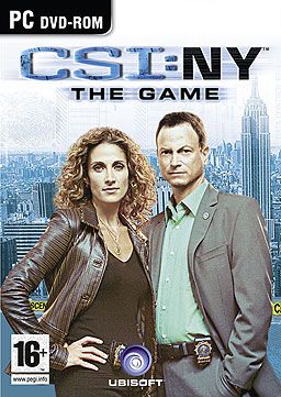 CSI: NY (video game)
