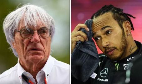 Lewis Hamilton 'won't come back' as Bernie Ecclestone detailed call with star's dad