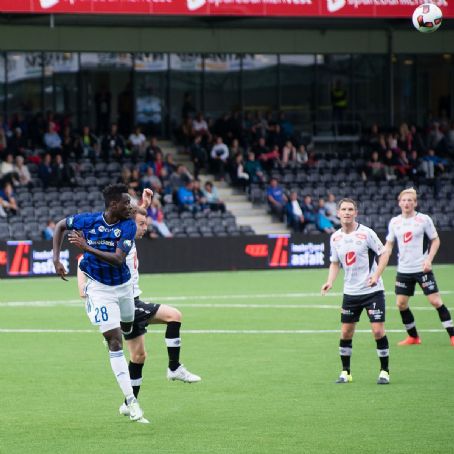 Luc Kassi