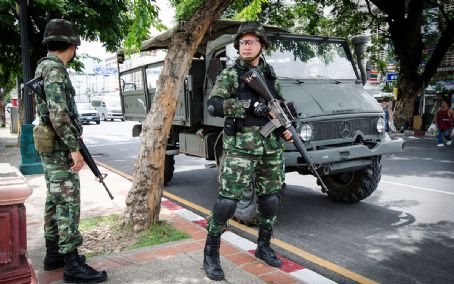 2014 Thai coup d'état