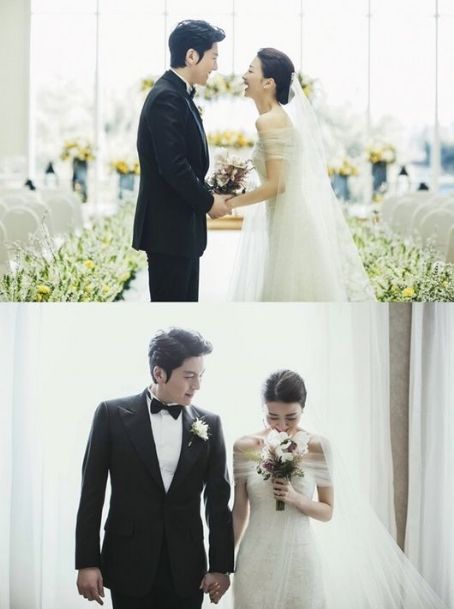 Soo Young Ryu and Ha-seon Park - Marriage