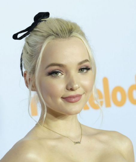 Dove Cameron – 2017 Nickelodeon Kids’ Choice Awards in LA | Dove ...