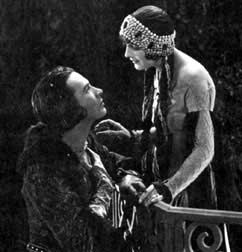 Joan Crawford and Rod La Rocque