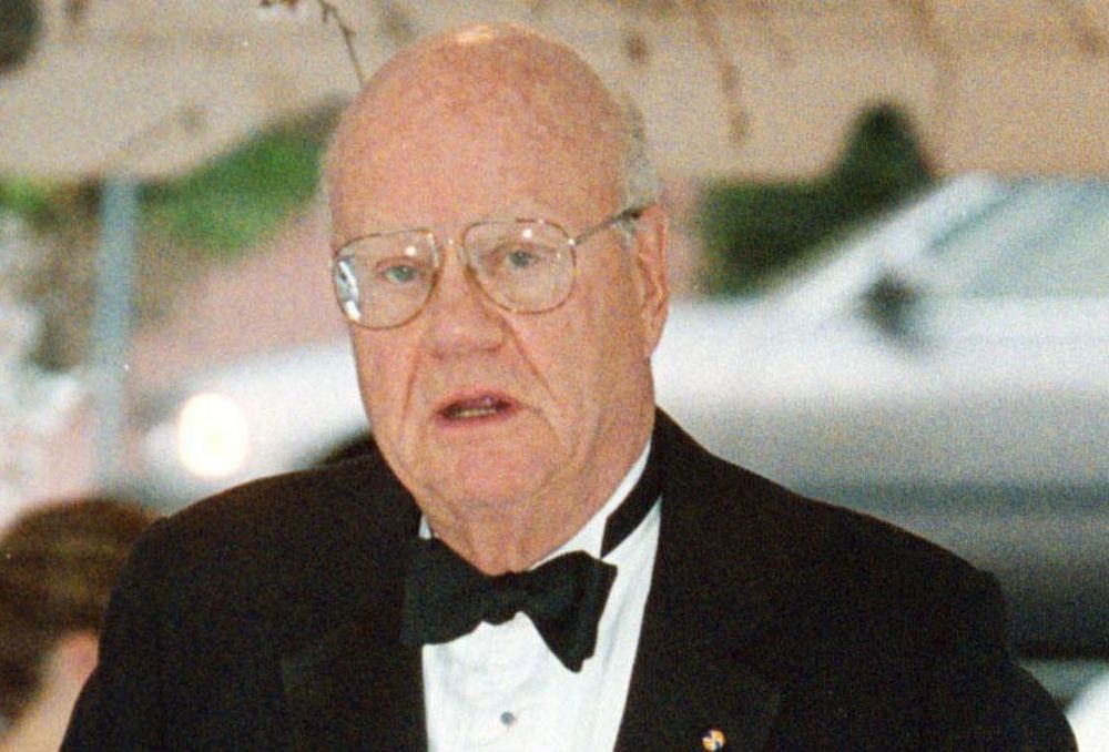 Forrest Mars, Jr