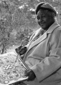 Minnie Evans
