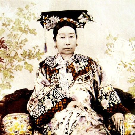Empress Dowager Cixi