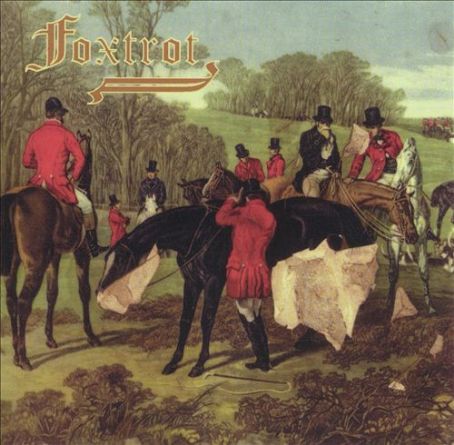 Foxtrot - Coil