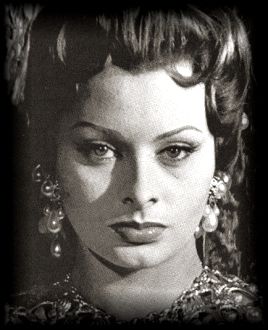 Sophia Loren as Honoria in 