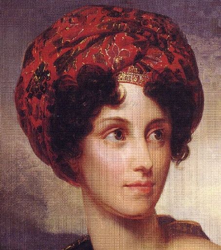 Princess Dorothea of Courland