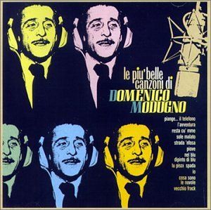 Domenico Modugno - Le più belle canzoni