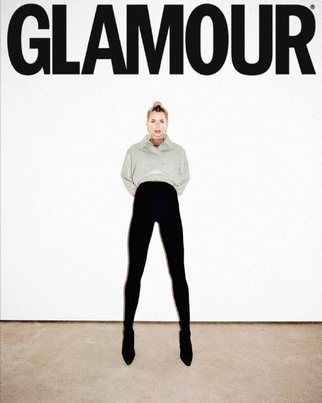 Lena Gercke - Glamour Magazine Pictorial [Germany] (February 2021)