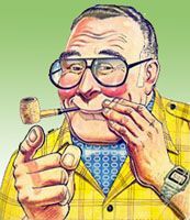 Dave Berg (cartoonist)