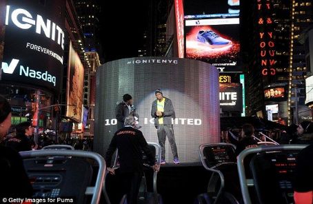 puma times square