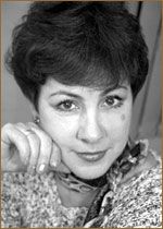 Lyudmila Ulanova