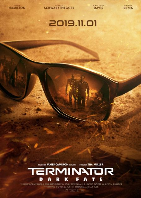 Terminator: Dark Fate