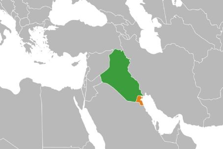 Invasion of Kuwait