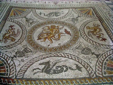 Wanstead Roman Villa