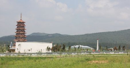 Pyongyang Folklore Park