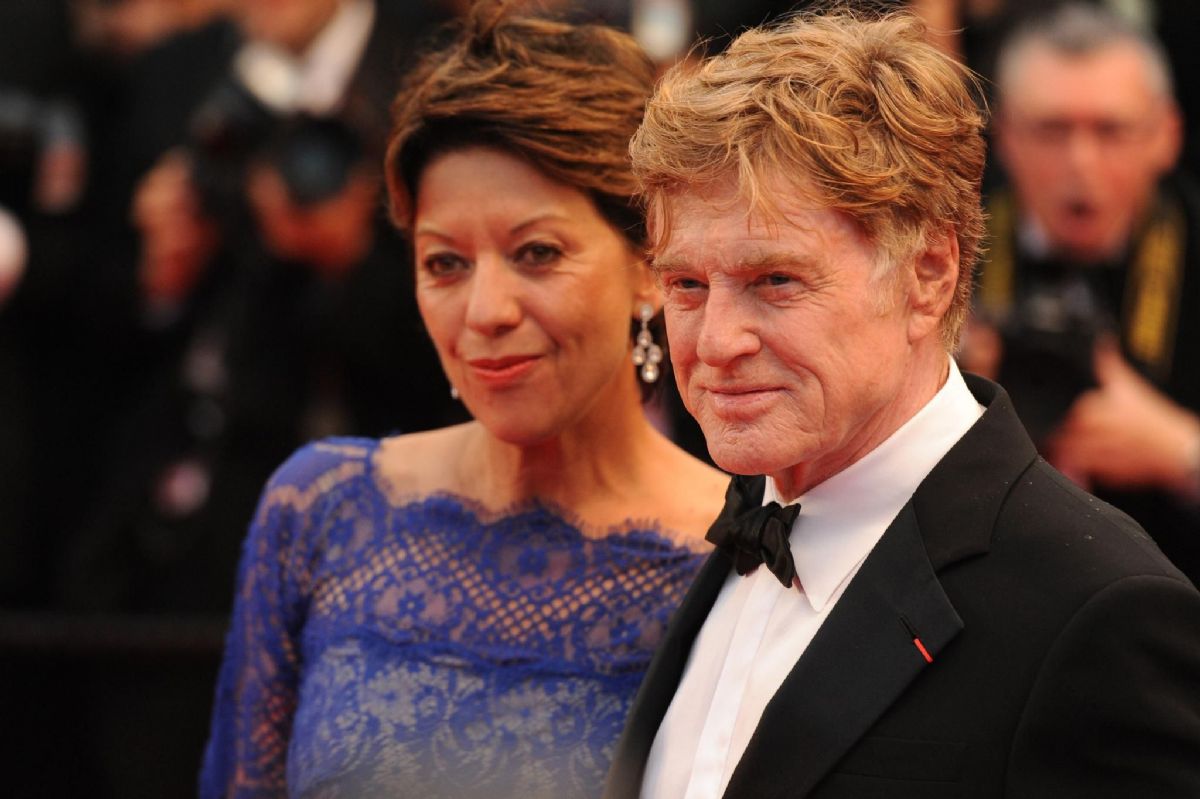 Robert Redford and Sibylle Szaggars - Dating, Gossip, News, Photos