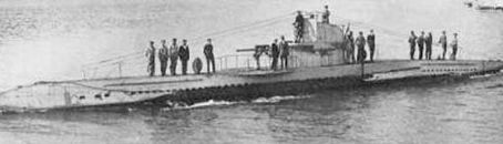 List of German Type UB II submarines - FamousFix List