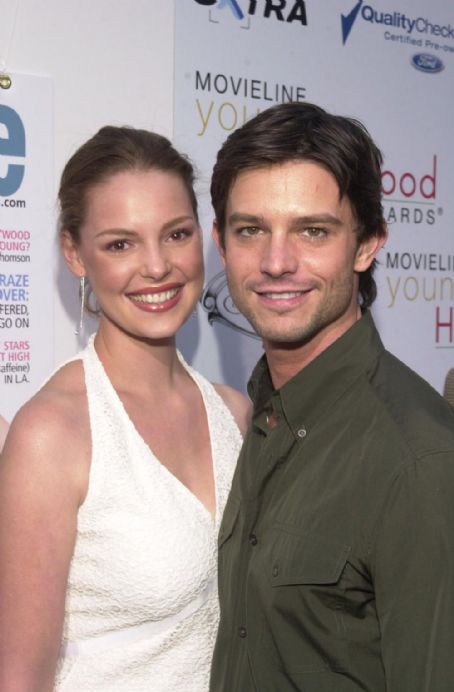 Jason Behr and Katherine Heigl Picture - Photo of Jason Behr and ...