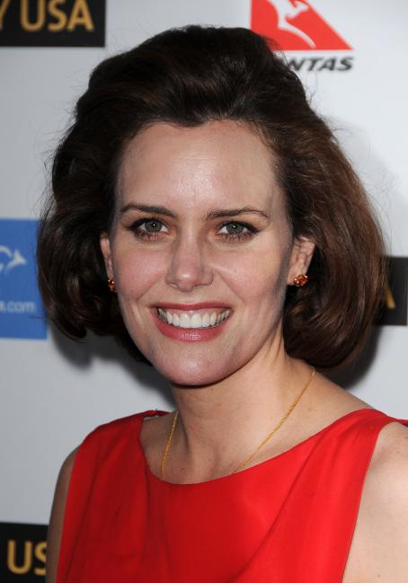 Ione Skye - G'Day Australia Week 2009 Gala, Hollywood, 2009-01-18