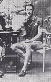 Robert Burton (athlete)