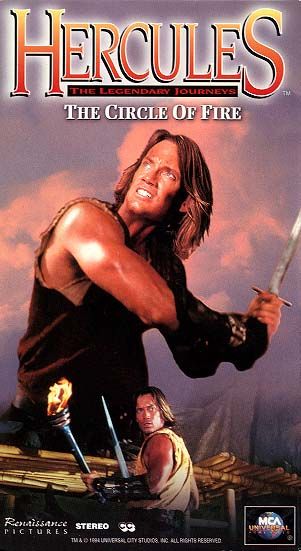 Hercules: The Legendary Journeys - Hercules and the Circle of Fire
