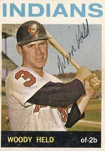 Woodie Held
