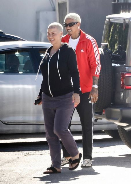 Who is Amber Rose dating? Amber Rose boyfriend, husband