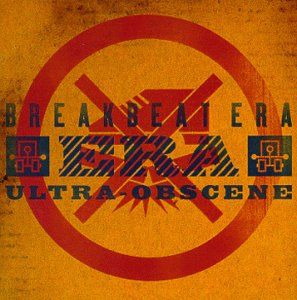 Roni Size - Breakbeat Era - Ultra Obscene