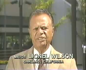 Lionel Wilson (politician)